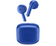 MUSIC SOUND SŁUCHAWKI DOUSZNE TWS CELLULAR LINE SWAG MS Niebieskie # - 1467215 - zdjęcie 1
